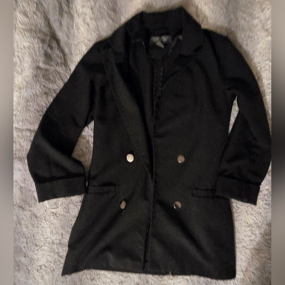Suzy Shier And Eclipse Elegant Blazer
